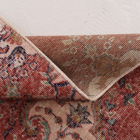 Oriental 6x9 Red Rug