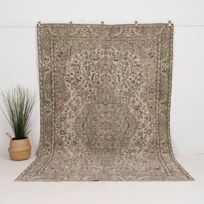 Handmade Turkish Area Rug