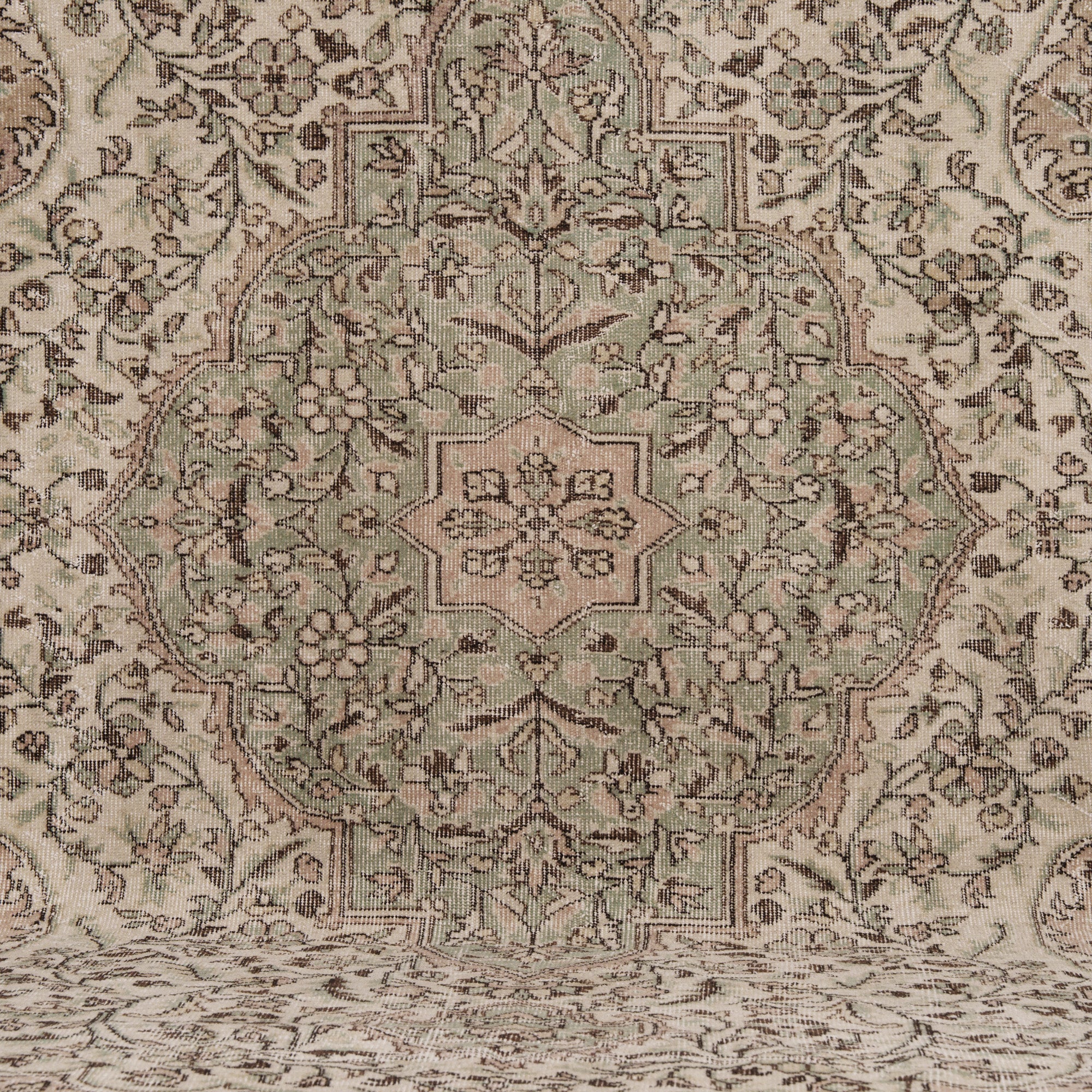 7x10 Vintage Rug