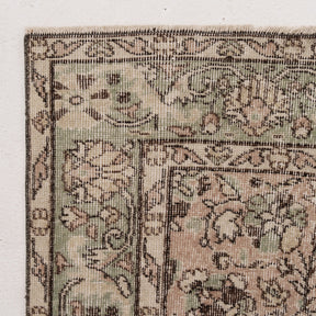 Handmade Vintage Rug