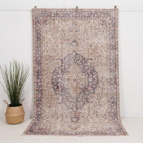 Handmade Turkish Area Rug