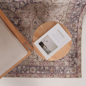 5x9 Beige Turkish Rug