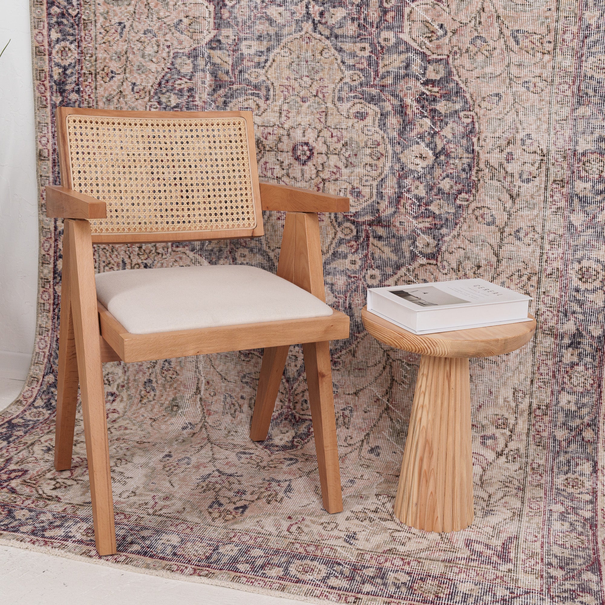 Anatolian Blue Area Rug