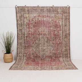 Handmade Turkish Area Rug