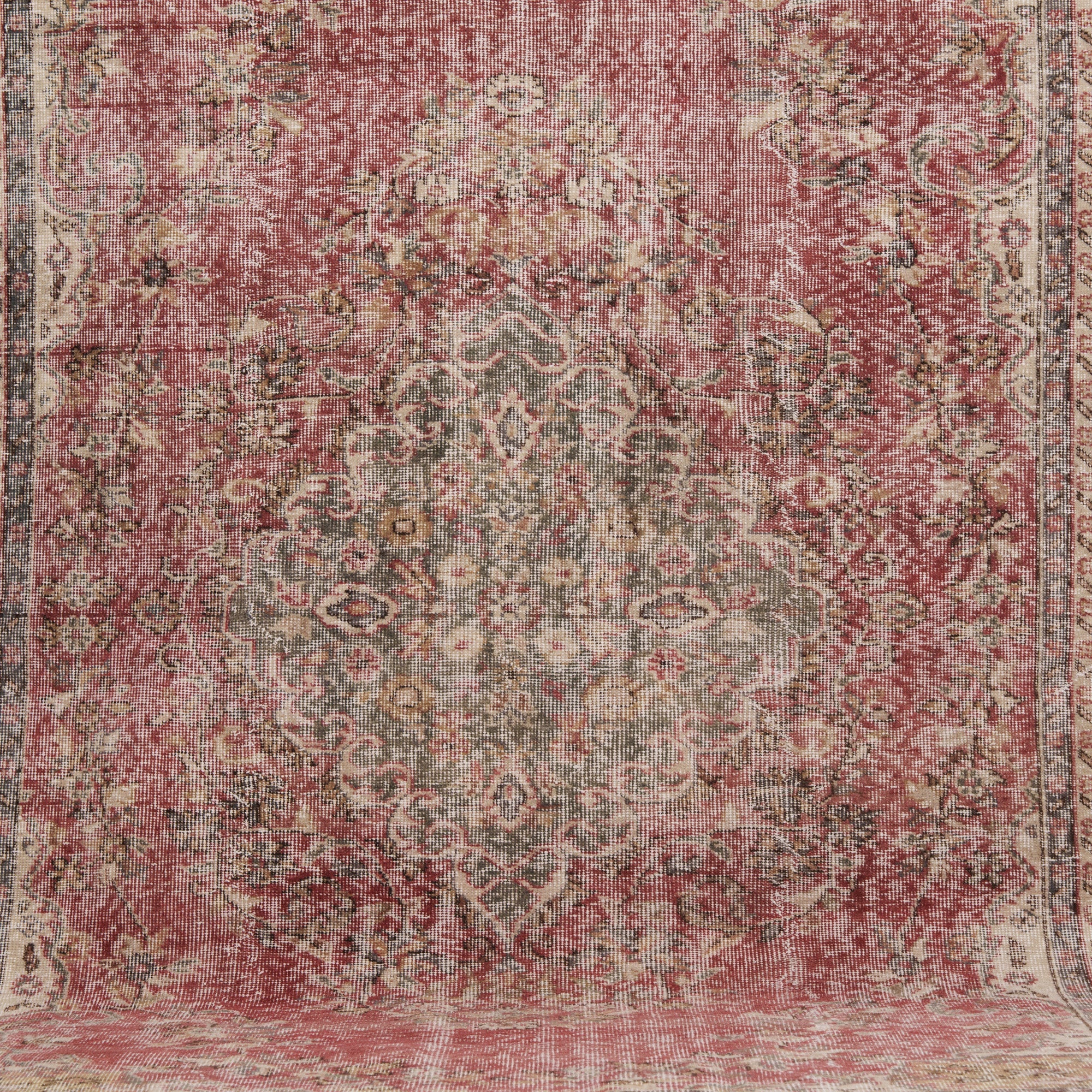 7x10 Vintage Rug