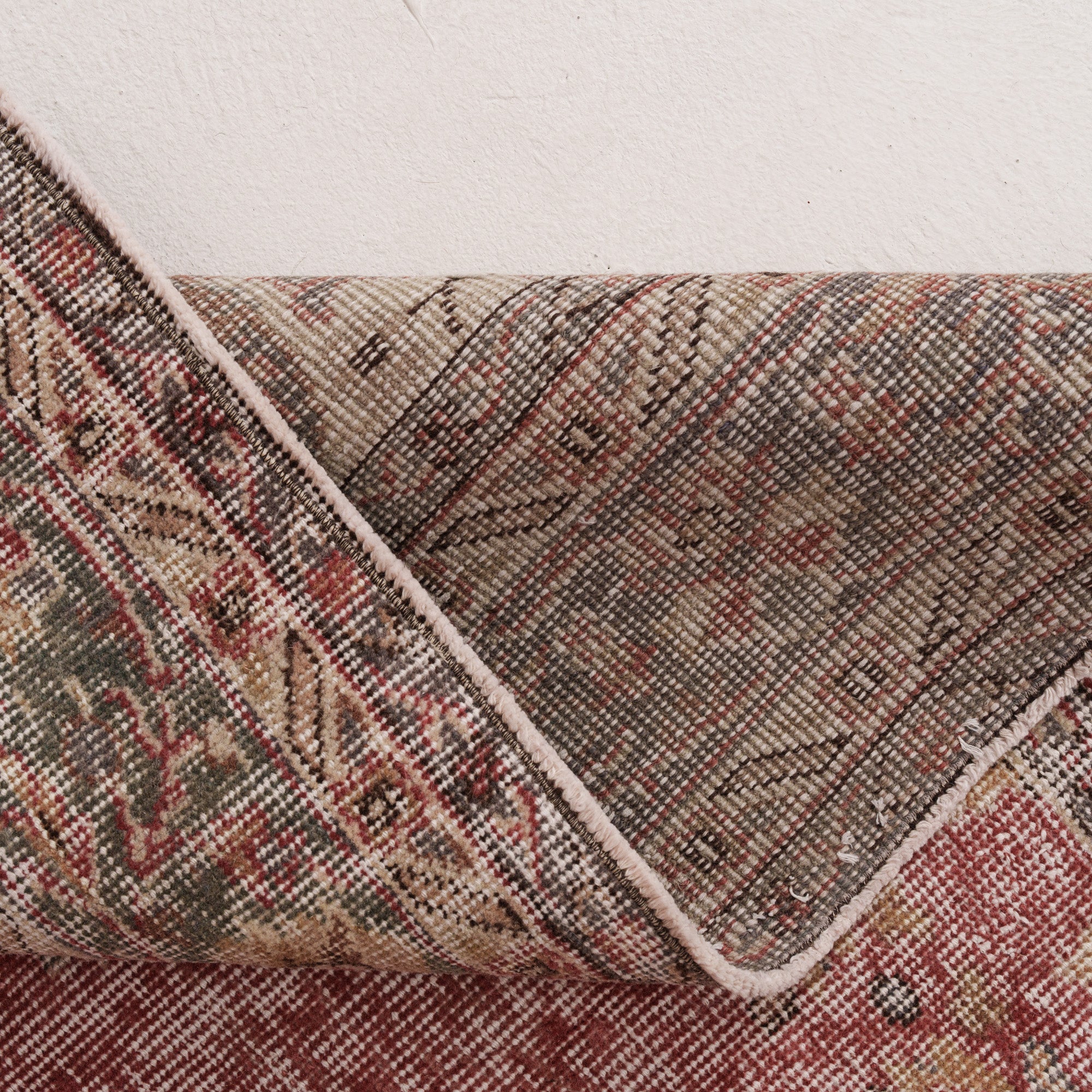 Oriental 7x10 Red Rug
