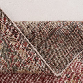 Oriental 7x10 Red Rug