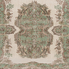 6x10 Vintage Rug