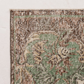 Handmade Vintage Rug