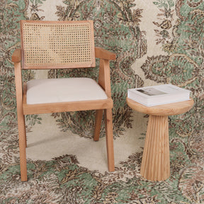 Anatolian Green Area Rug