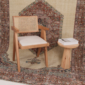 Anatolian Red Area Rug