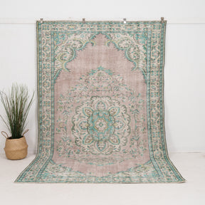 Handmade Turkish Area Rug