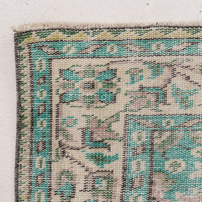 Handmade Vintage Rug