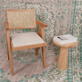 Anatolian Green Area Rug