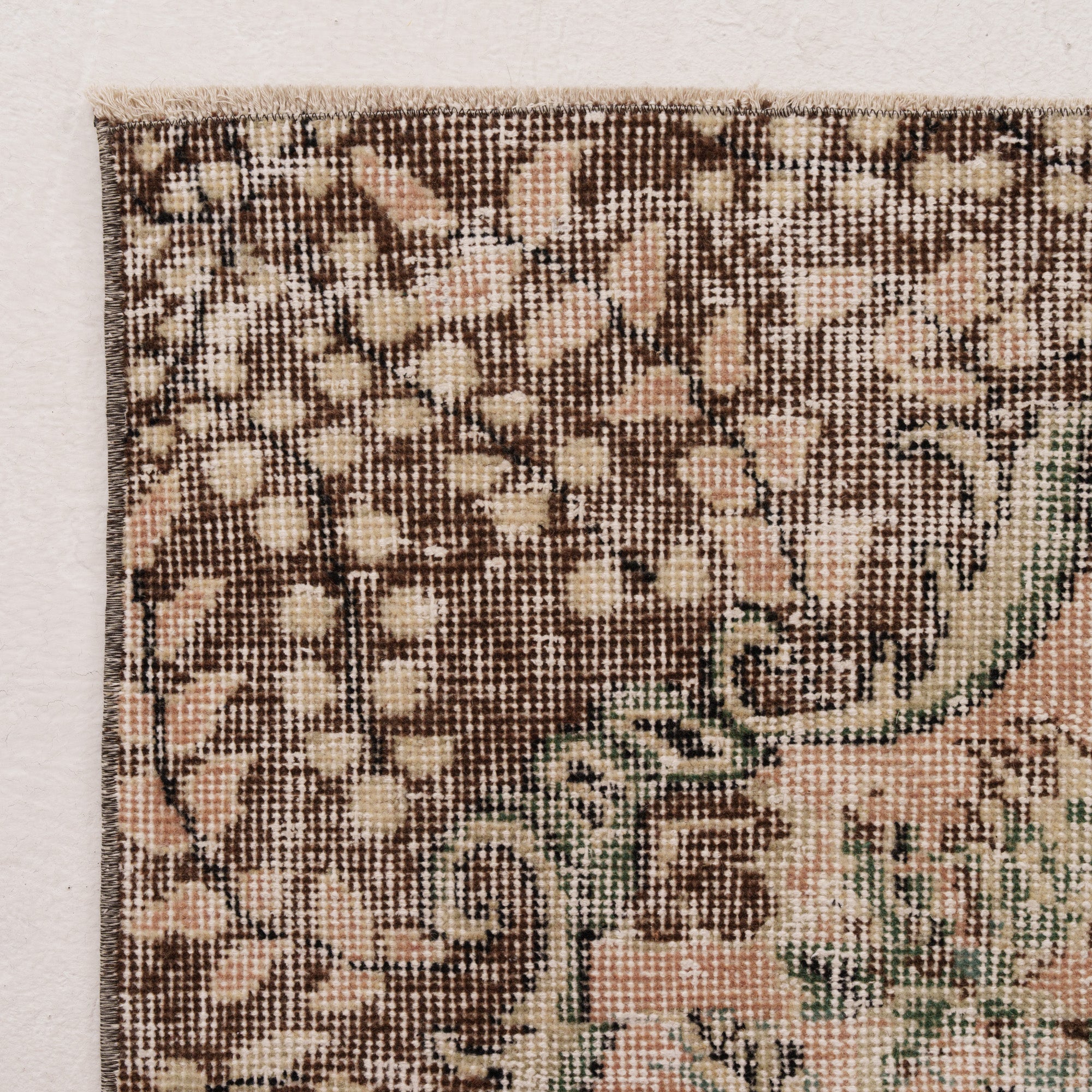Handmade Vintage Rug