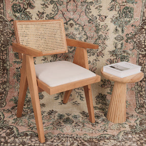 Anatolian Pink Area Rug