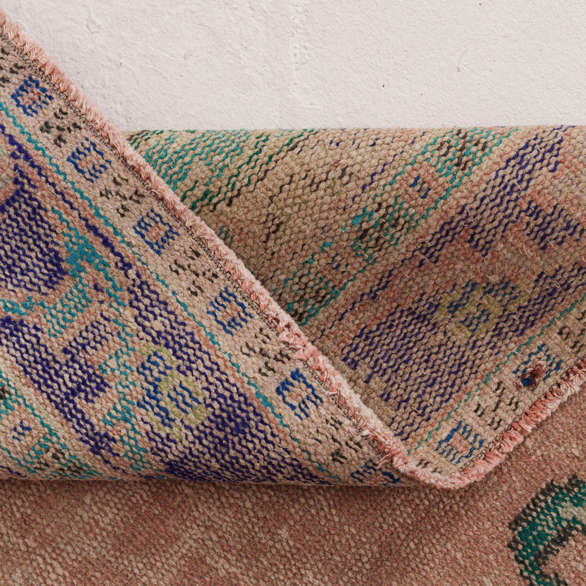 Oriental 6x9 Orange Rug