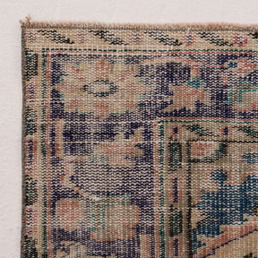 Handmade Vintage Rug