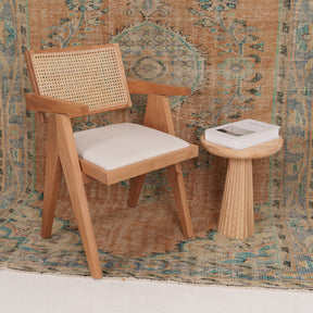 Anatolian Green Area Rug