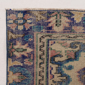 Handmade Vintage Rug