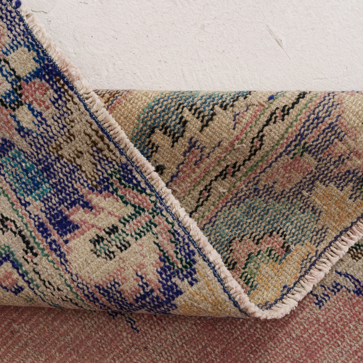 Oriental 6x9 Red Rug