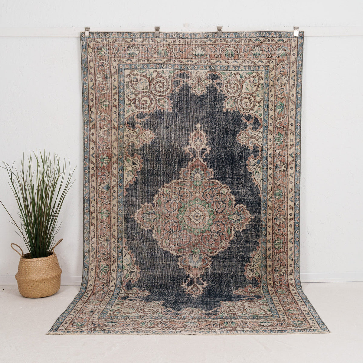 Handmade Turkish Area Rug