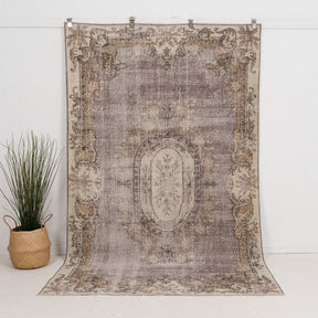 Handmade Turkish Area Rug