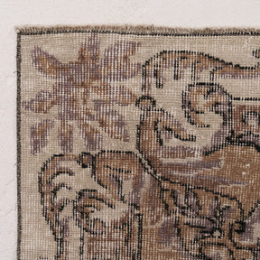Handmade Vintage Rug