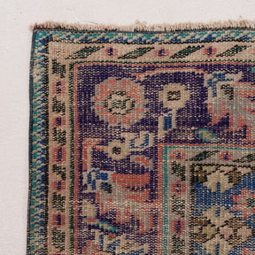 Handmade Vintage Rug