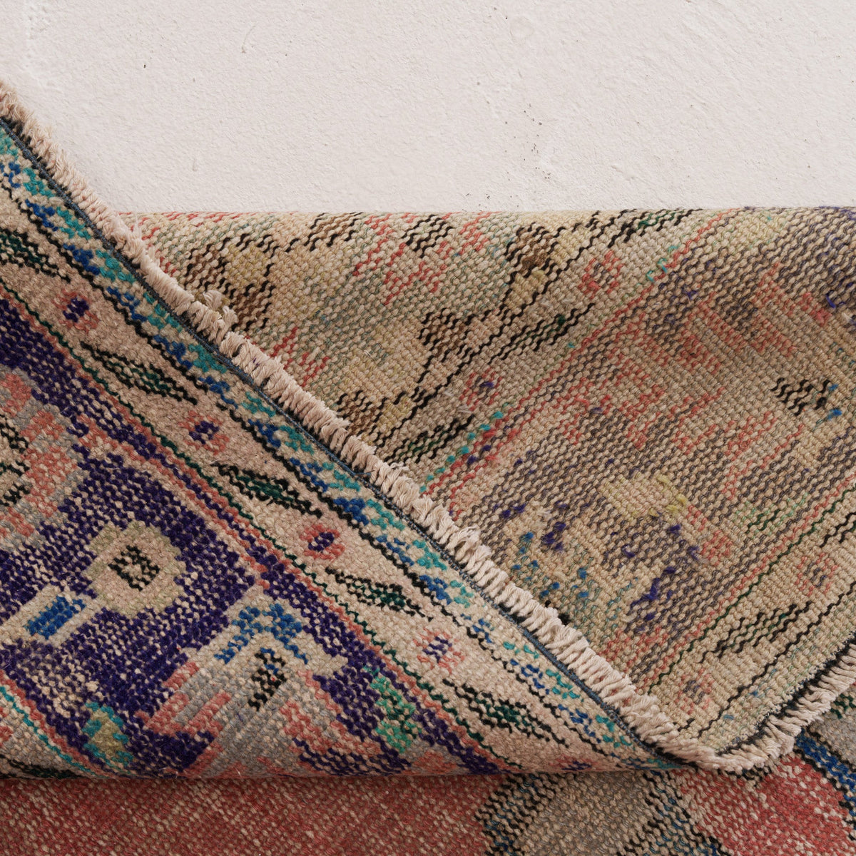 Oriental 6x10 Red Rug