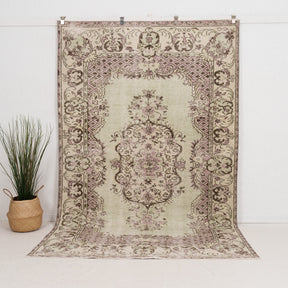 Handmade Turkish Area Rug
