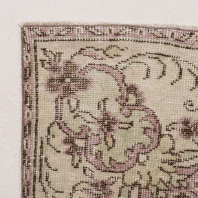 Handmade Vintage Rug