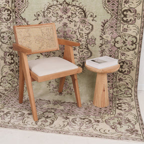 Anatolian Pink Area Rug