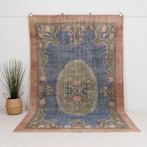 Handmade Turkish Area Rug