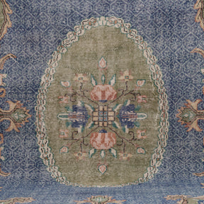 6x10 Vintage Rug