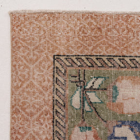 Handmade Vintage Rug