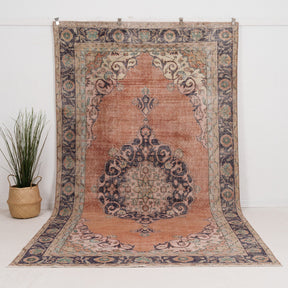 Handmade Turkish Area Rug