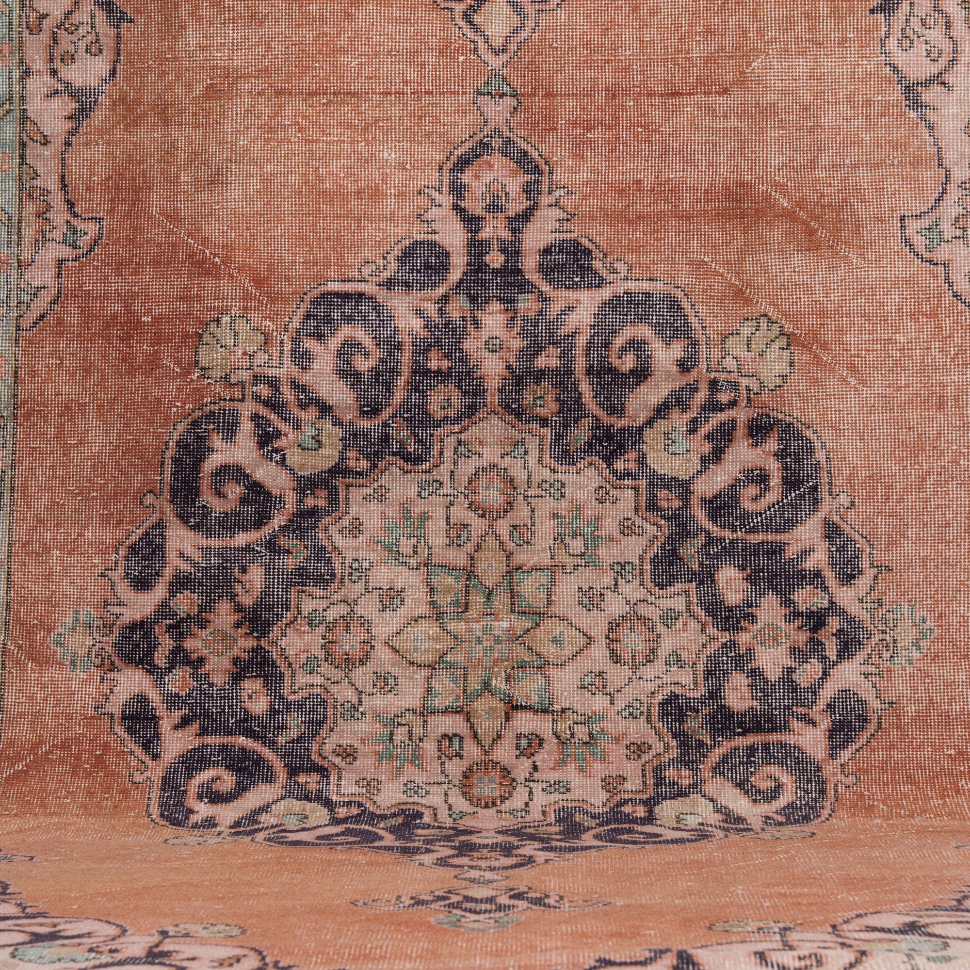 6x11 Vintage Rug