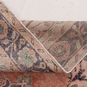 Oriental 6x11 Orange Rug