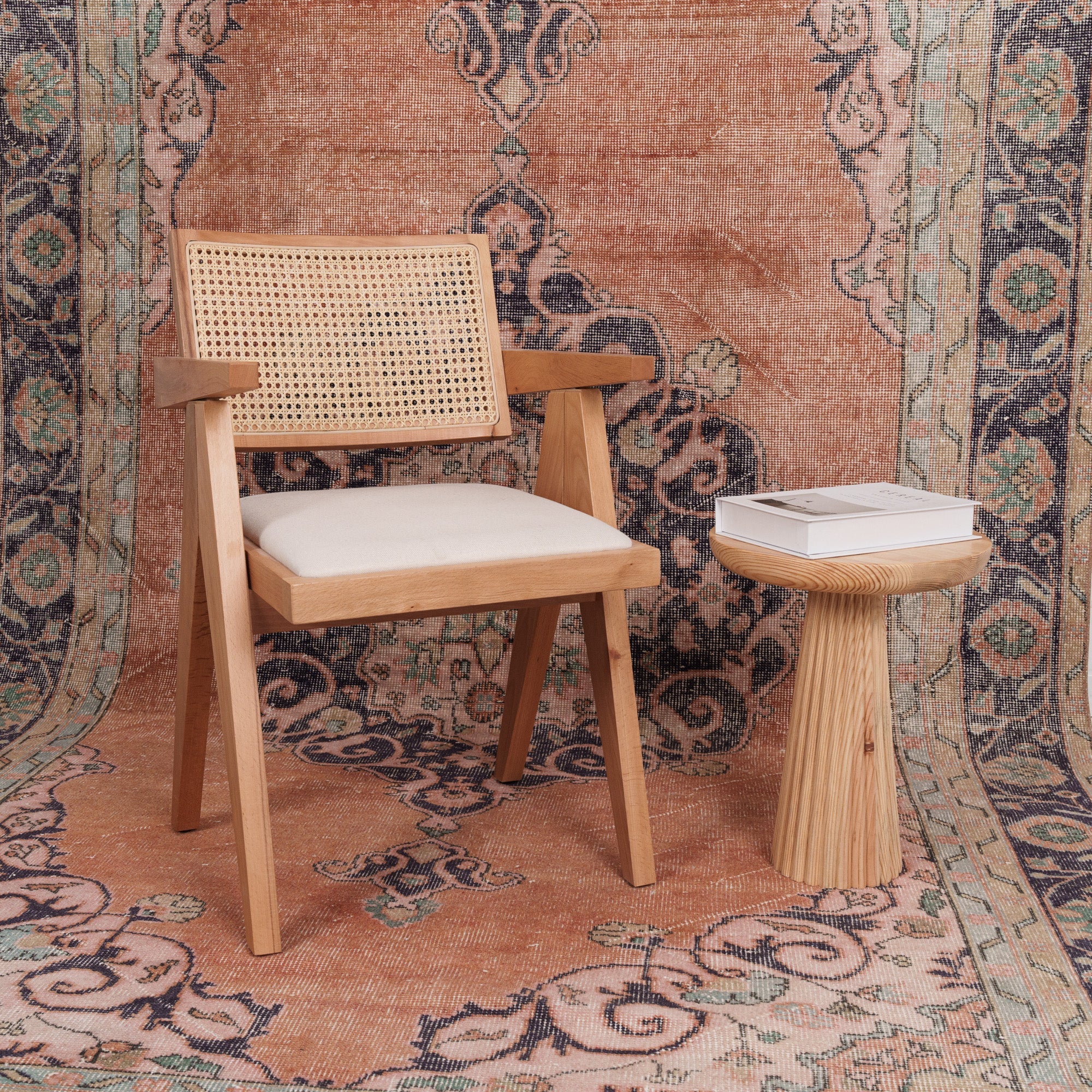 Anatolian Blue Area Rug
