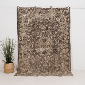 Handmade Turkish Area Rug