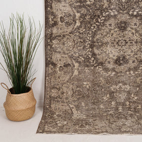 Medium Beige Antique Rug