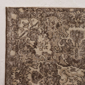 Handmade Vintage Rug