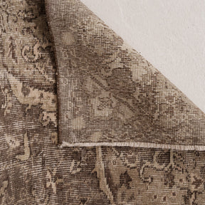 Oriental 6x8 Brown Rug