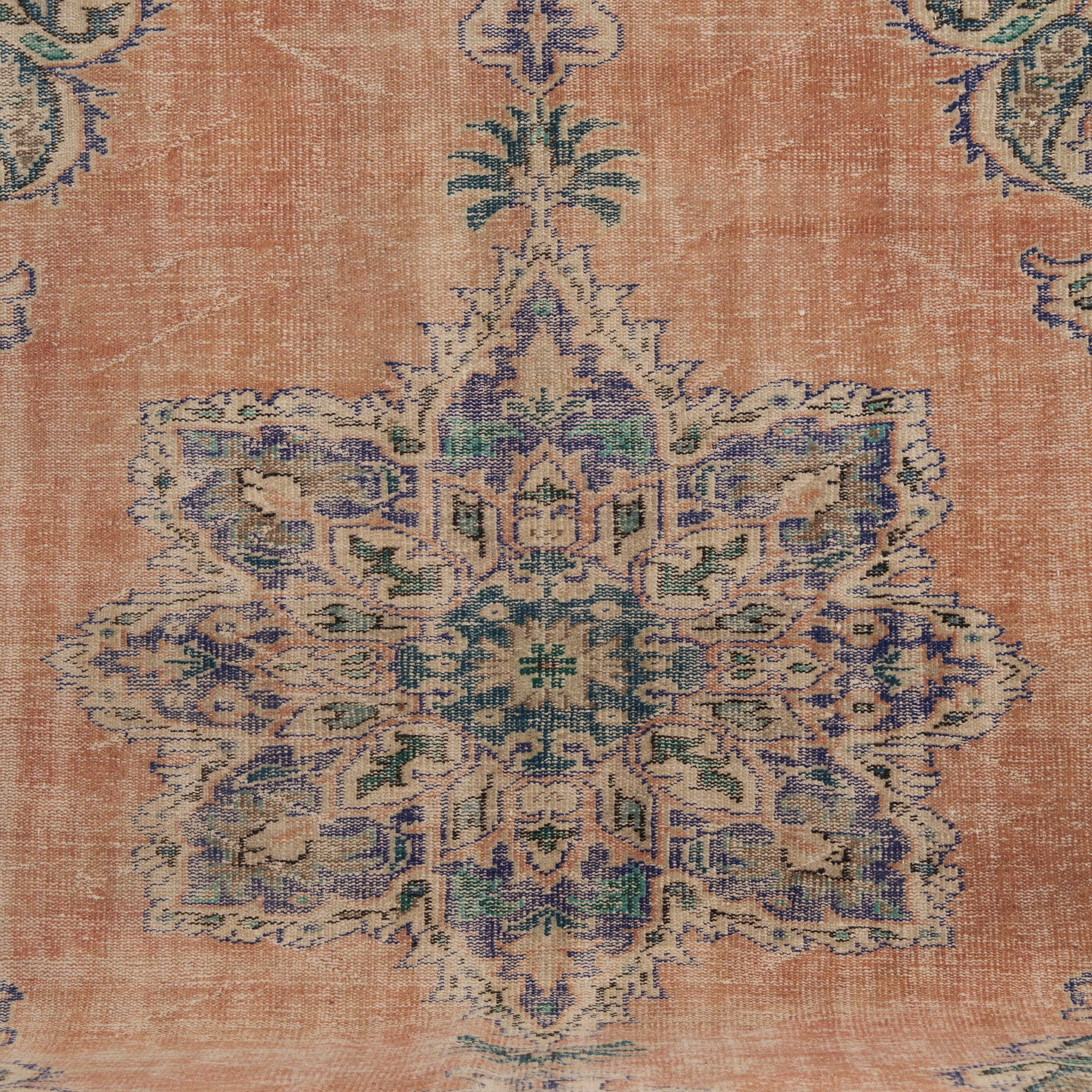 7x10 Vintage Rug