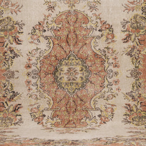 7x10 Vintage Rug