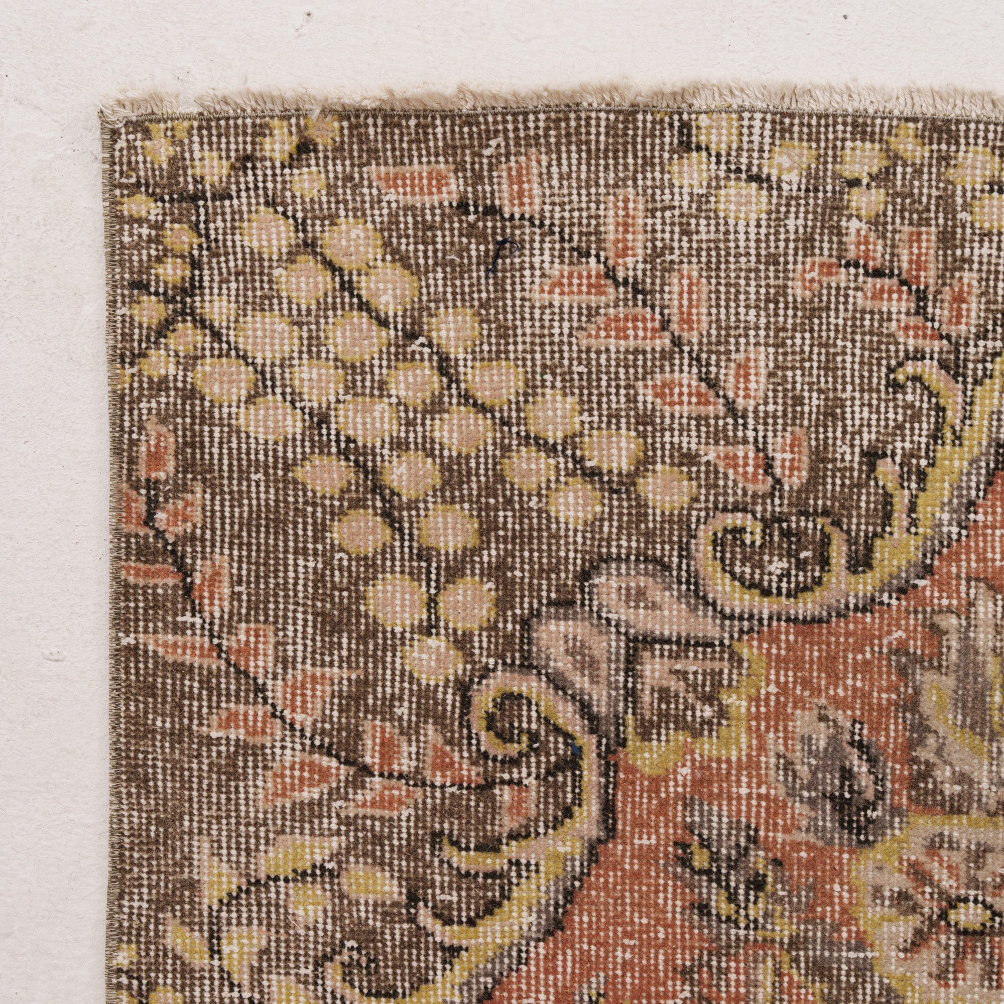 Handmade Vintage Rug
