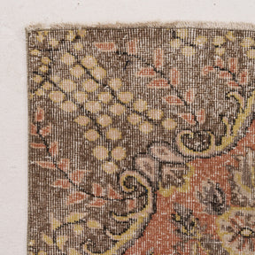 Handmade Vintage Rug