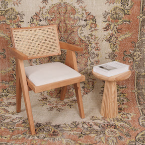 Anatolian Orange Area Rug