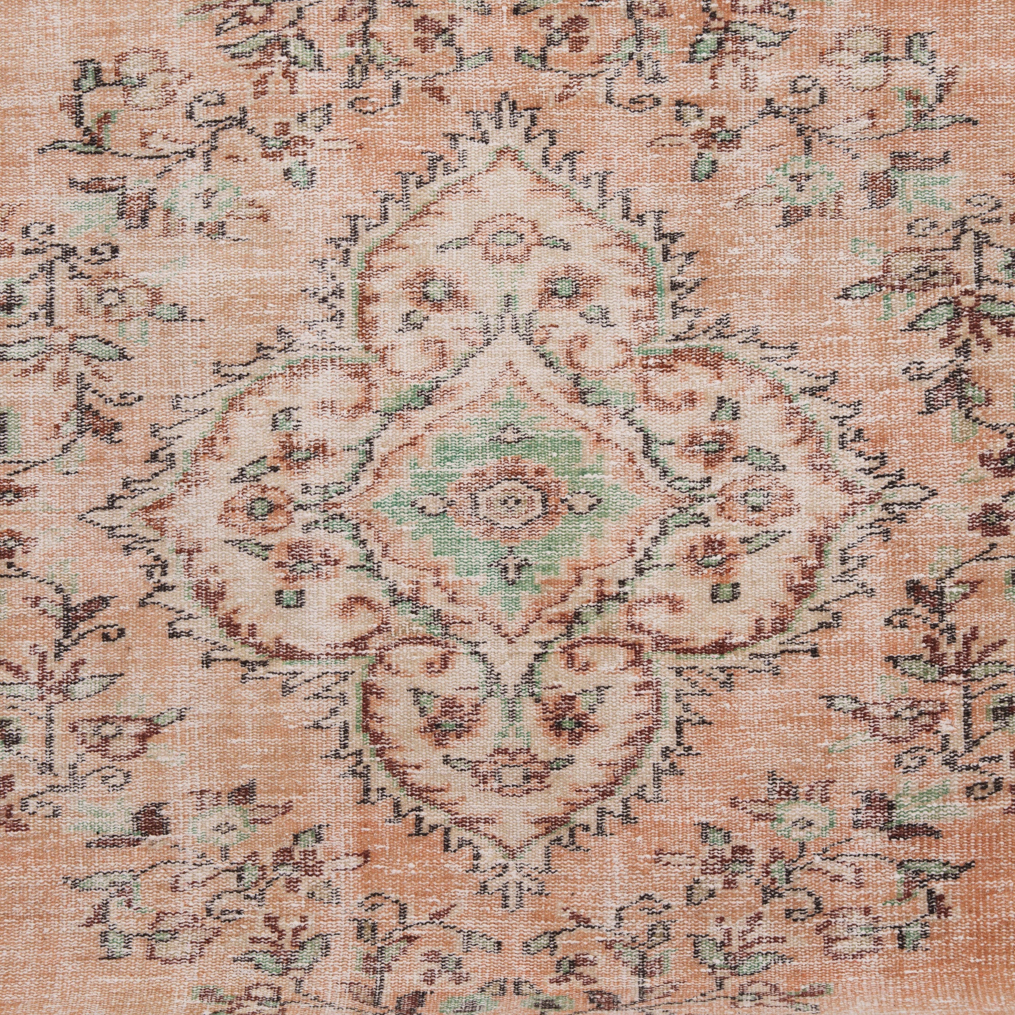 6x9 Vintage Rug